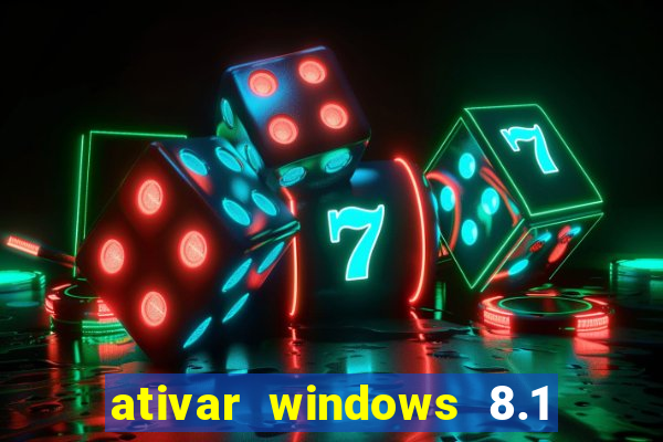 ativar windows 8.1 pro build 9600